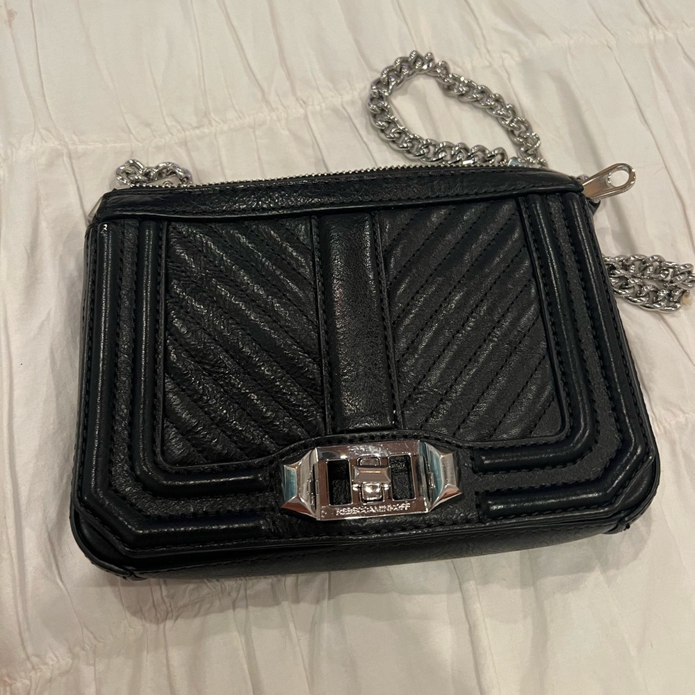 Rebecca Minkoff Black Purse